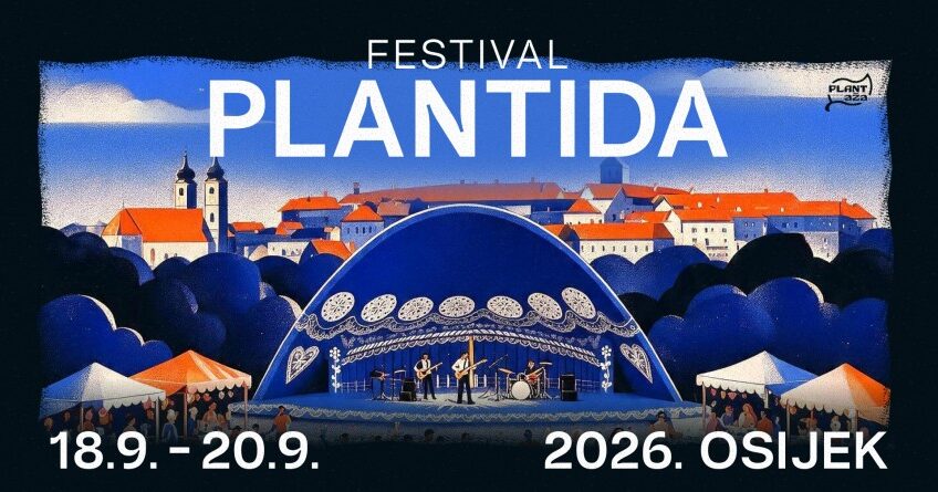 Stiže šesto izdanje PLANTide: Osijek tri dana u znaku ekologije, umjetnosti i održivosti [program, 2026.]