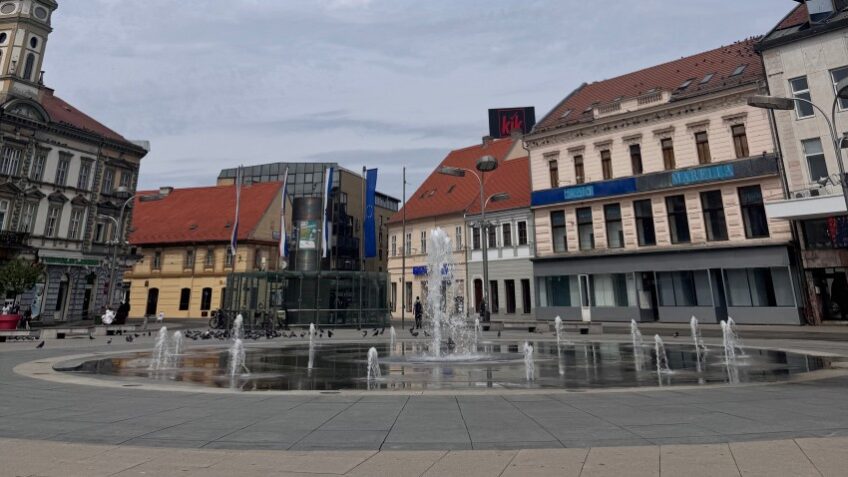 Još jedan udar vrućine: temperature do 36 °C, kiše zasad nema
