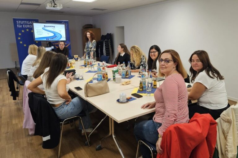 Od Osijeka do Strasbourga: projekt “Becoming EU-ropean” povezao četiri zemlje