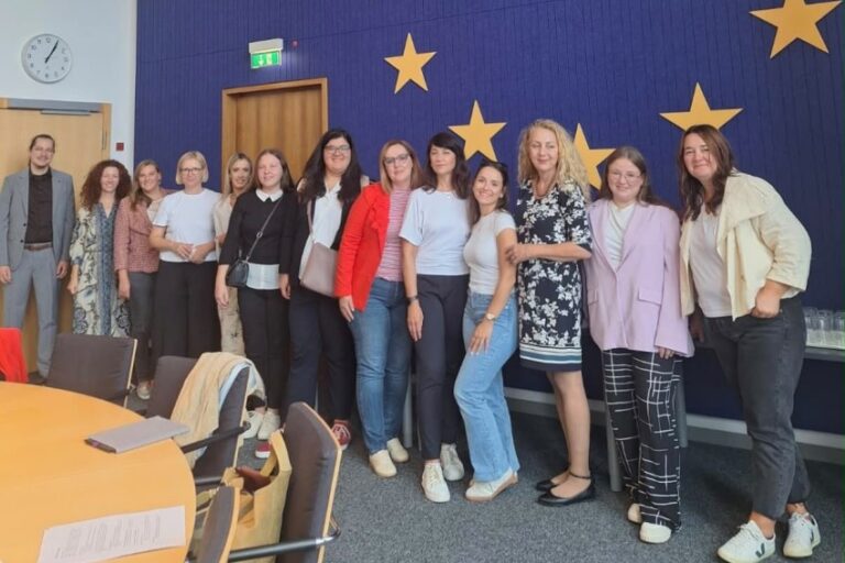 Od Osijeka do Strasbourga: projekt “Becoming EU-ropean” povezao četiri zemlje