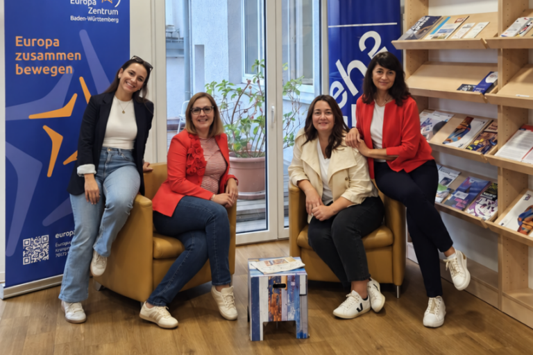 Od Osijeka do Strasbourga: projekt “Becoming EU-ropean” povezao četiri zemlje