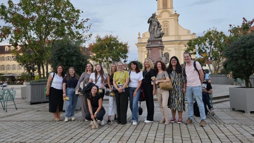 Od Osijeka do Strasbourga: projekt “Becoming EU-ropean” povezao četiri zemlje