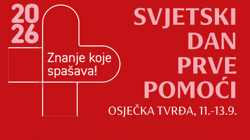 Festival prve pomoći u Osijeku