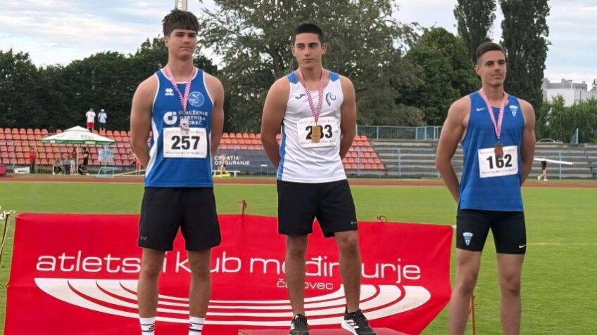 Koplje zamijenilo gitaru, a medalje samo stižu: Ivano Čepo ispisao nevjerojatnu sezonu