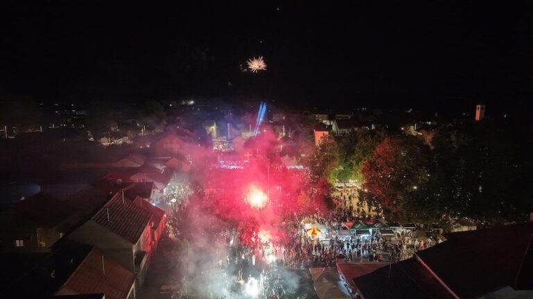 [FOTO] Rekord u višnjevcu: Čak 295 ekipa kuhalo fiš, stiglo između 5 i 7 tisuća ljudi