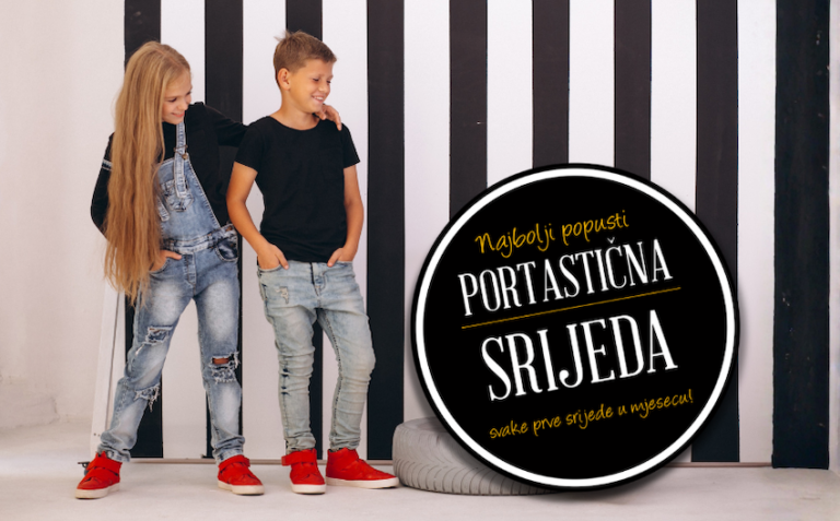 Back to school, back to Portanova: Osvojite shopping vrijedan čak 1.800 eura!