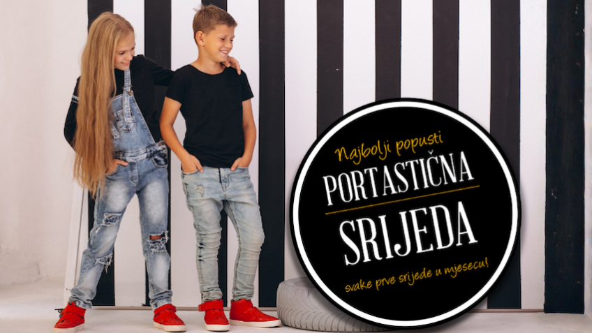 Back to school, back to Portanova: Osvojite shopping vrijedan čak 1.800 eura!