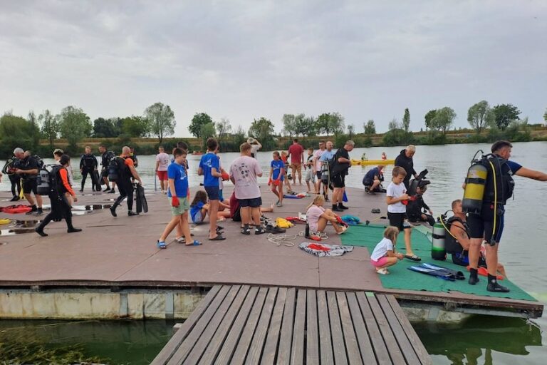 Izviđači na Bajeru spojili avanturu i ekologiju