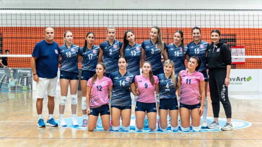 Osječanke najbolje na Ilidži! ŽOK Osijek osvojio jubilarni 15. Volleyball Cup