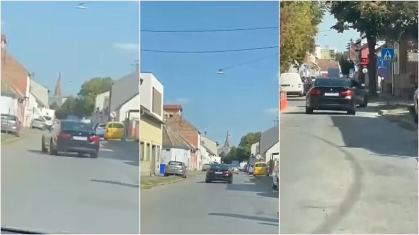 Driftao po Osijeku da privuče pažnju, a onda šok na tehničkom: Auto imao čak pet većih kvarova