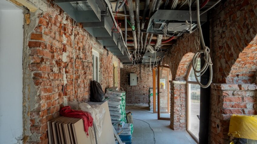 Radovi na revitalizaciji Galerije Petar Smajić napreduju prema planiranoj dinamici