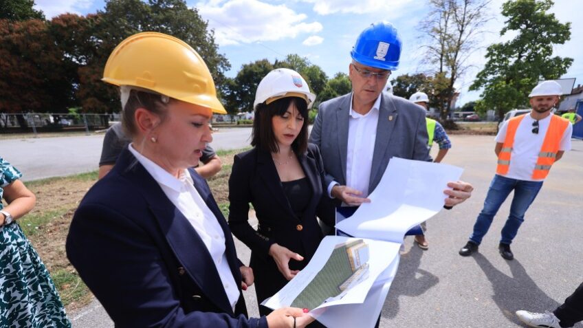 U dvije škole u Belom Manastiru ulaže se 10 milijuna eura: Cilj je nastava u jednoj smjeni