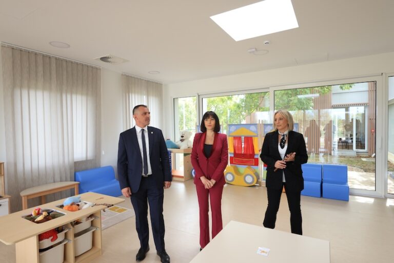 Rakitovica dobila novi vrtić: Suvremeni prostor može primiti 44 djece