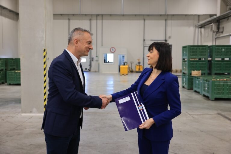 Rashladni kapaciteti puni do posljednjeg mjesta: U RDC-u uskladišteno više od 3000 tona voća i povrća