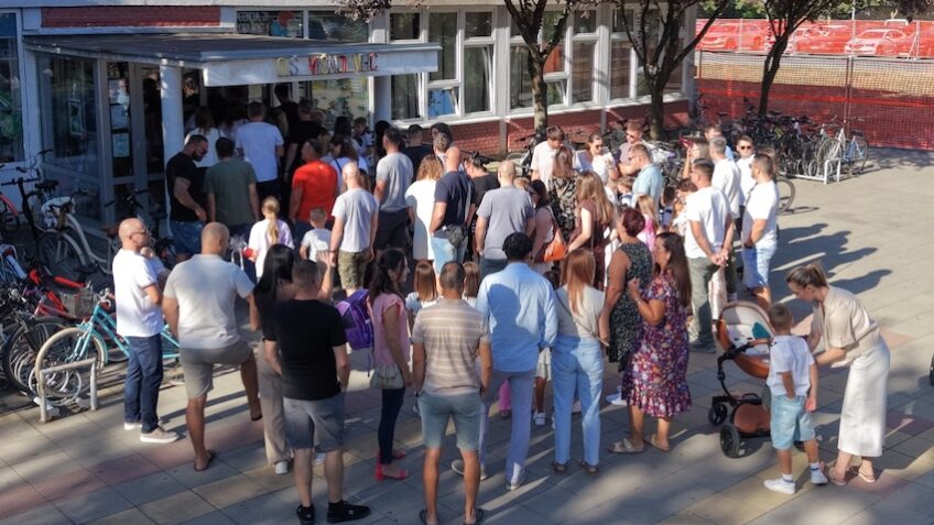 U Višnjevcu sve više djece: Škola dobiva sedam novih učionica