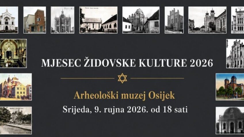 Arheološki muzej Osijek: “Priča uklesana u kamenu” – predstavljanje restaurirane antičke ploče iz rimske Murse