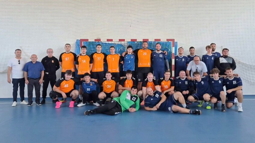 Petrijevački rukometaši u Santovu: sportom nastavili prijateljstvo dugo gotovo 40 godina