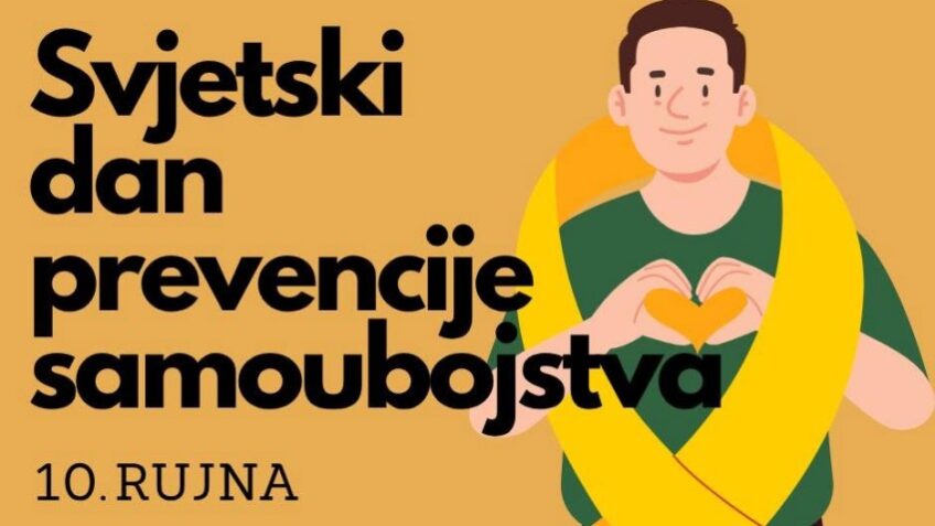 HZJZ upozorava: Razgovor može spasiti život, pomoć je dostupna 0-24