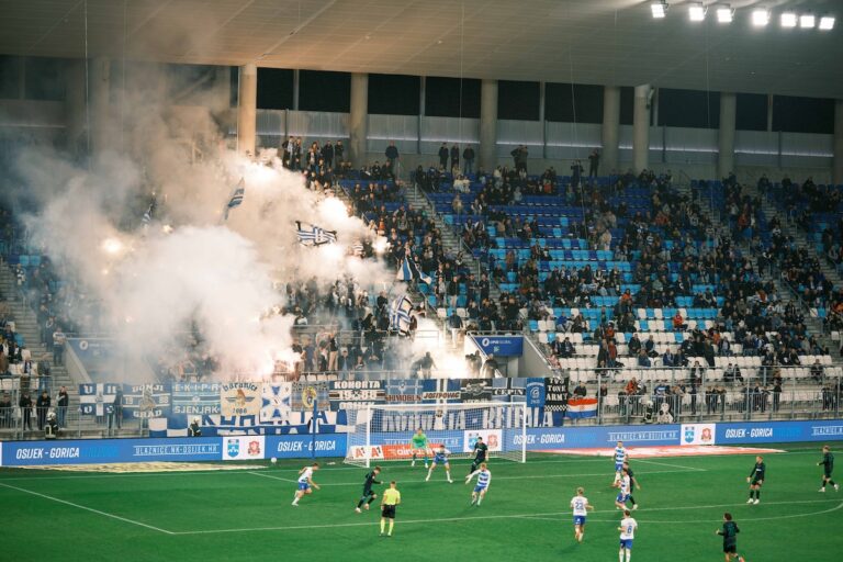 [FOTO] NK Osijek – NK Istra 1961