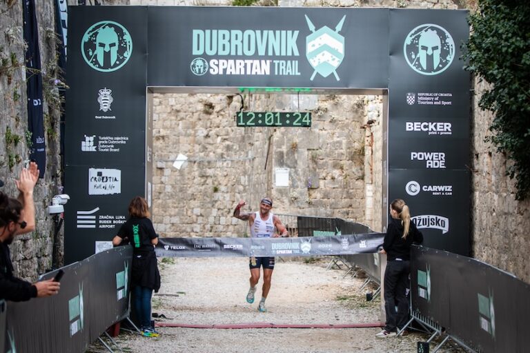 Dubrovnik Spartan Trail okupio više od 500 trkača iz 30 država, poznati pobjednici najduže utrke