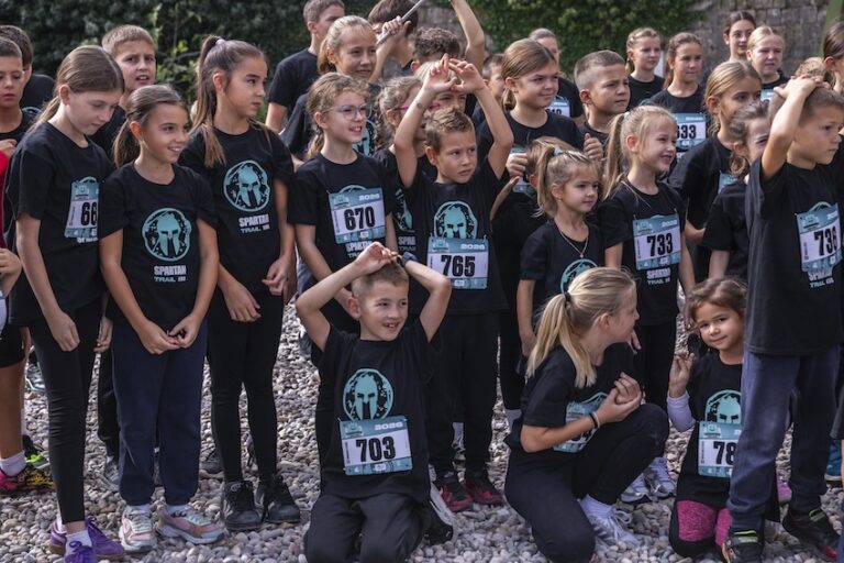 Dubrovnik Spartan Trail okupio više od 500 trkača iz 30 država, poznati pobjednici najduže utrke
