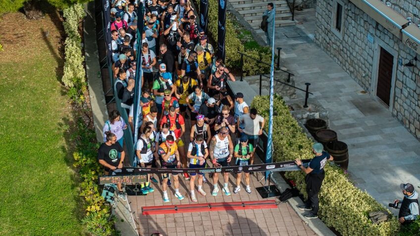 Dubrovnik Spartan Trail okupio više od 500 trkača iz 30 država, poznati pobjednici najduže utrke