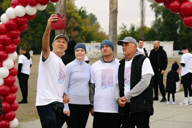 [FOTO] Osijek trčao za nestalu djecu: Lani u Hrvatskoj prijavljeno 1054 nestanka