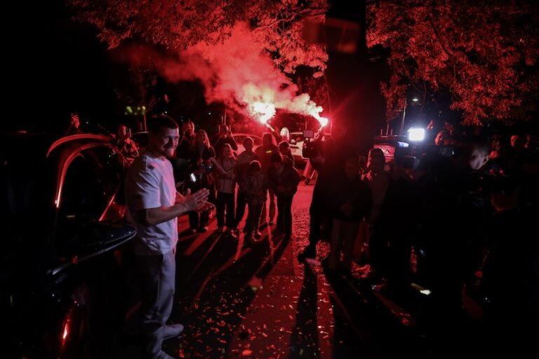 [FOTO] Osijek slavio svog junaka! Illia Kovtun donio povijesno srebro, a doček su obilježile emocije