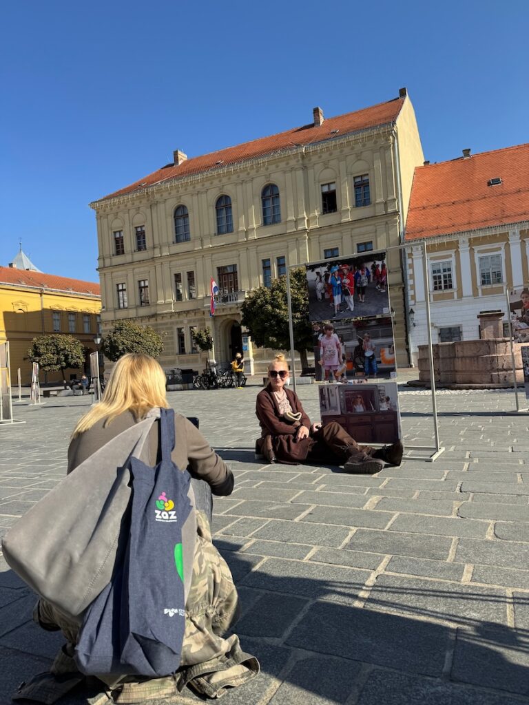 Osijek se prisjetio 22 godine Zemlje bez granica: Više od 300 fotografija vratilo uspomene