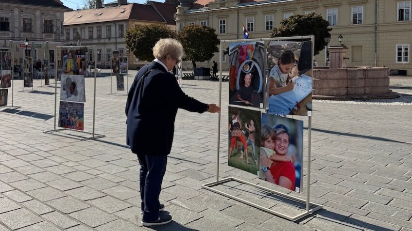 Osijek se prisjetio 22 godine Zemlje bez granica: Više od 300 fotografija vratilo uspomene