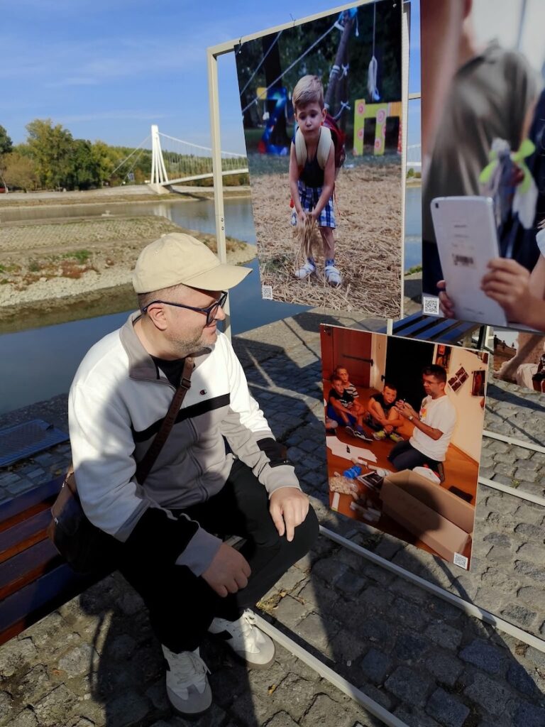 Osijek se prisjetio 22 godine Zemlje bez granica: Više od 300 fotografija vratilo uspomene