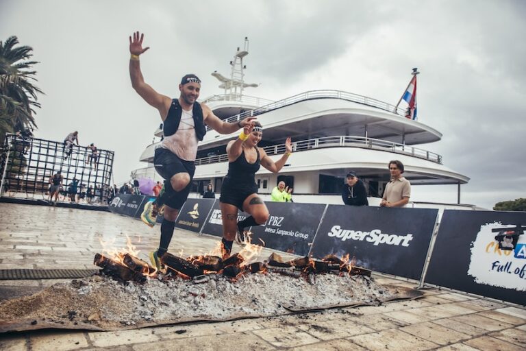 [FOTO] Hvar treći put domaćin Spartana: dva svjetska prvenstva i više od 3.500 sportaša iz 63 države