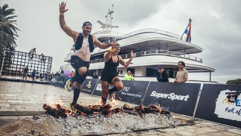[FOTO] Hvar treći put domaćin Spartana: dva svjetska prvenstva i više od 3.500 sportaša iz 63 države