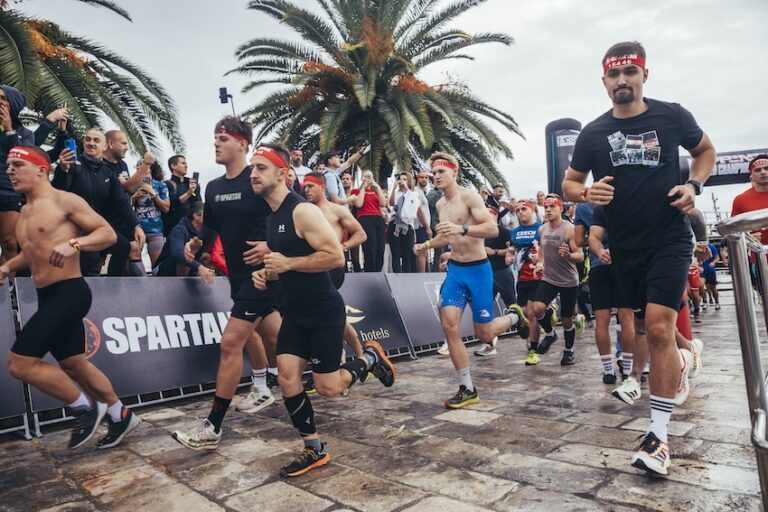 [FOTO] Hvar treći put domaćin Spartana