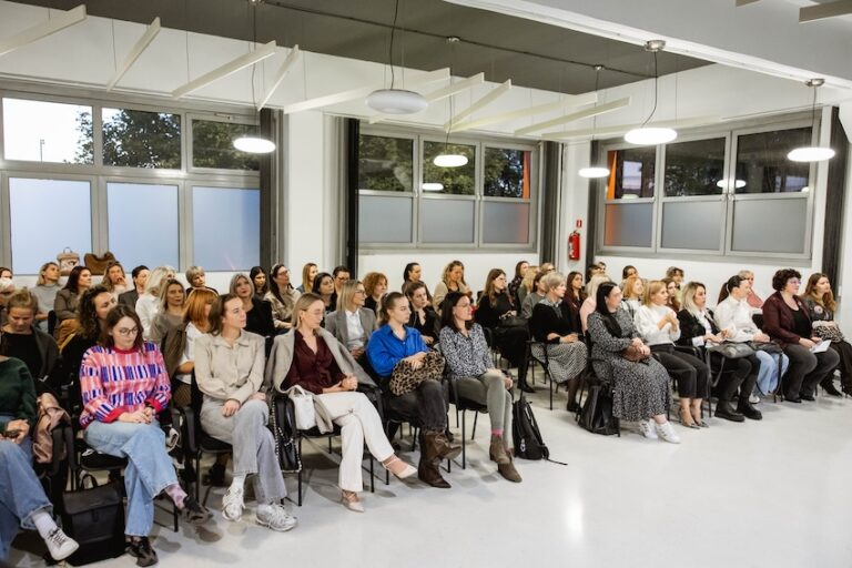 CREATIVE JAM okupio više od 60 žena iz kreativnih industrija: Inspirativne priče, poduzetništvo i nova poznanstva