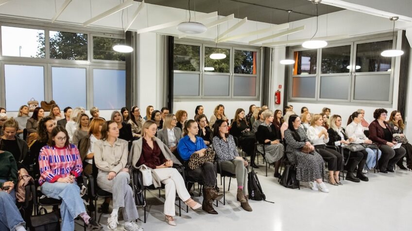 CREATIVE JAM okupio više od 60 žena iz kreativnih industrija: Inspirativne priče, poduzetništvo i nova poznanstva