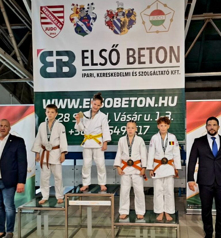 Dva turnira, niz medalja: odličan vikend za Judo klub Mladost