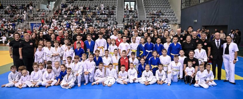 JK Mladost Osijek osvojio 36 medalja na Memorijalu Josipa Potneka, treće mjesto u ekipnom poretku