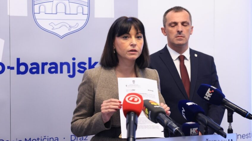 Osječko-baranjska županija ukida dozvole za nezakonito gospodarenje otpadom