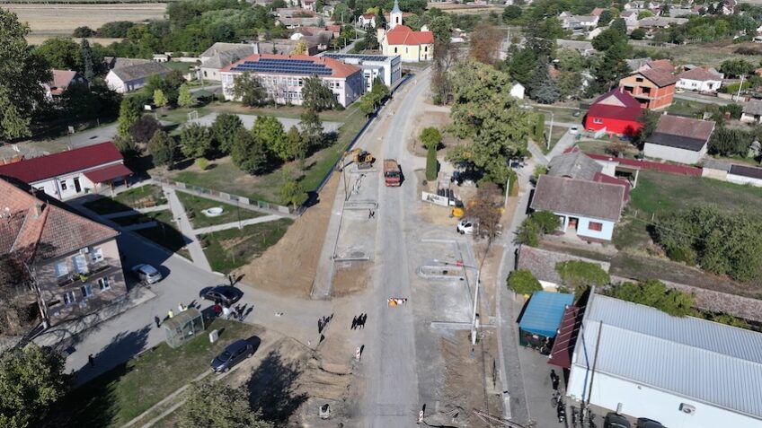 Više od 4,2 milijuna eura za prometnice u Popovcu, jedna će povezati Hrvatsku s Mađarskom
