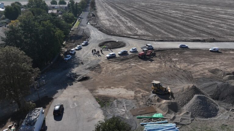 Više od 4,2 milijuna eura za prometnice u Popovcu, jedna će povezati Hrvatsku s Mađarskom