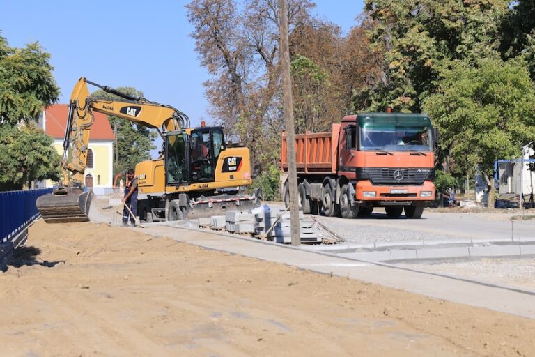 Više od 4,2 milijuna eura za prometnice u Popovcu, jedna će povezati Hrvatsku s Mađarskom