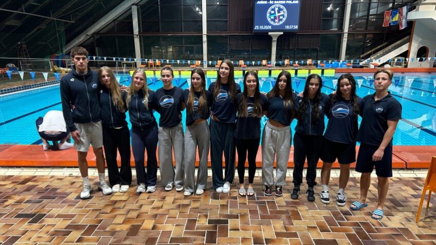 Mlada ekipa PK Osijek oduševila na Grand Prixu: 45 medalja u dva dana!