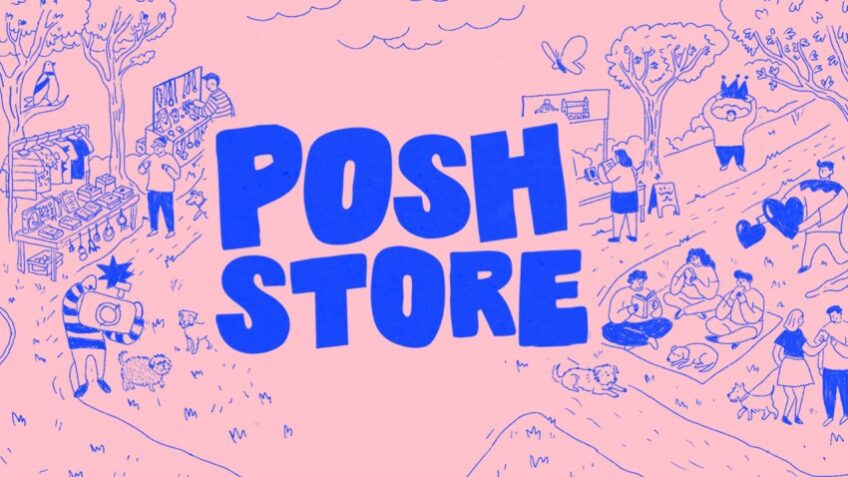 Posh Store u osječkoj Tvrđi [listopad, 2026.]