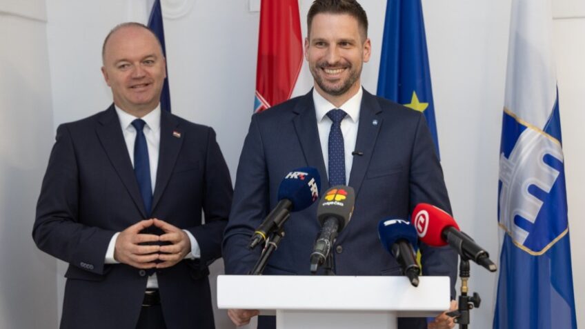 Osijek se uključuje u projekt “Mama, tu smo”: Majkama stiže dodatna pomoć nakon poroda