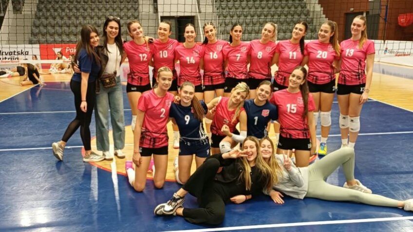 Preokret za pobjedu! ŽOK Osijek otvorio sezonu slavljem nakon tie-breaka